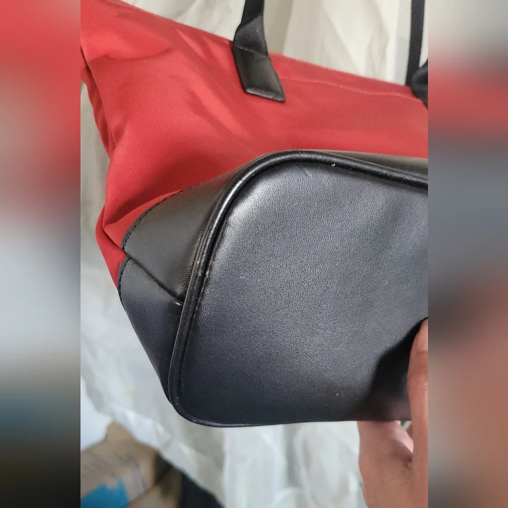 Michael Kors small discoloration